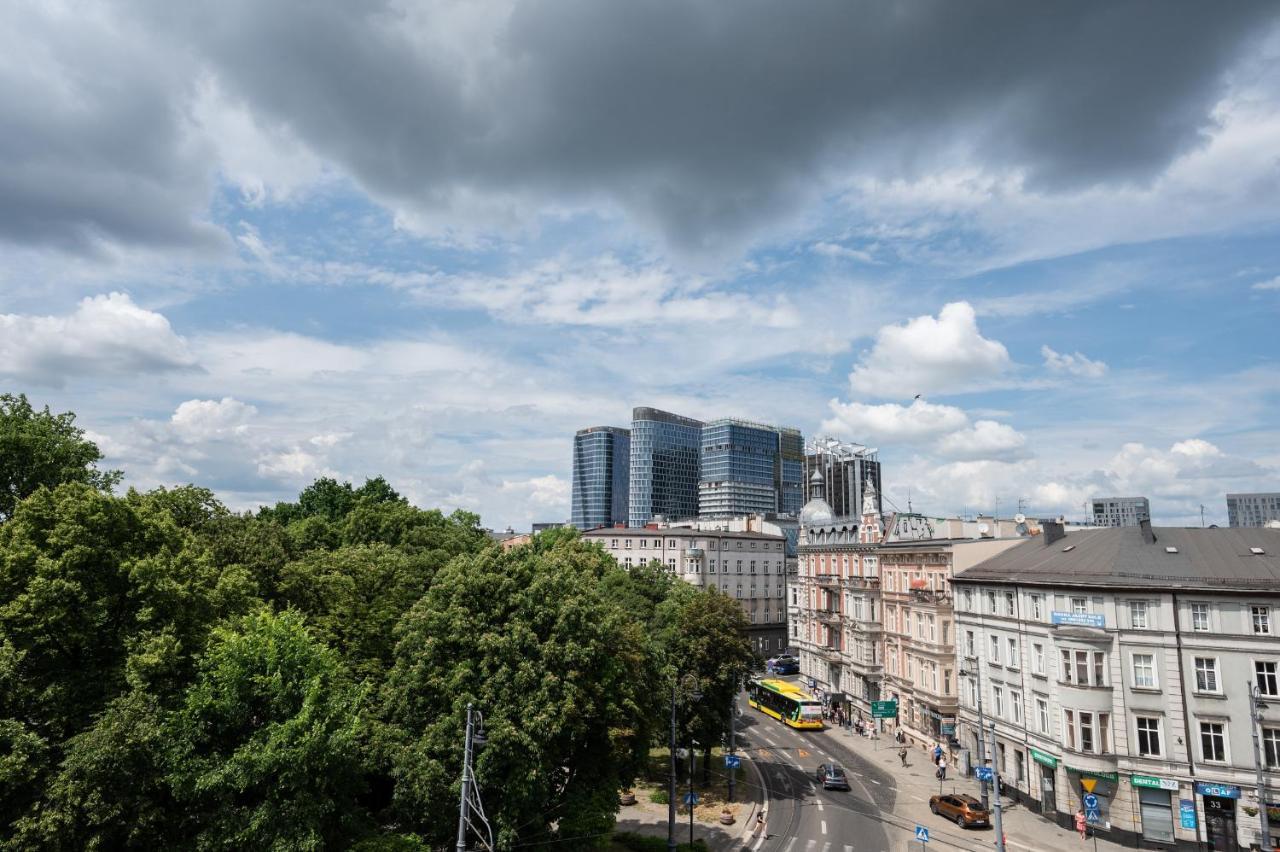 Citycenterapartment/M2/4 カトヴィツェ エクステリア 写真