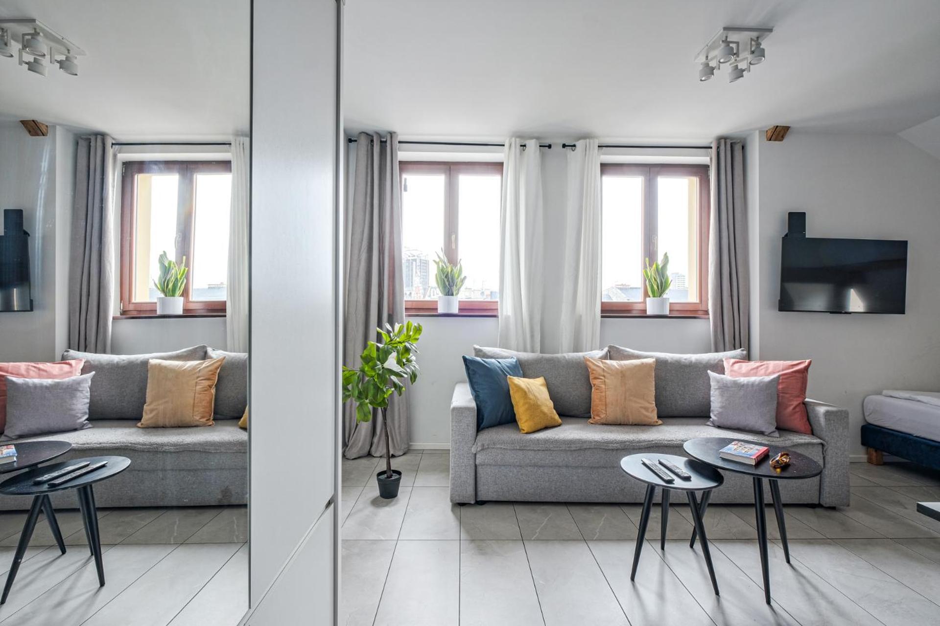 Citycenterapartment/M2/4 カトヴィツェ エクステリア 写真